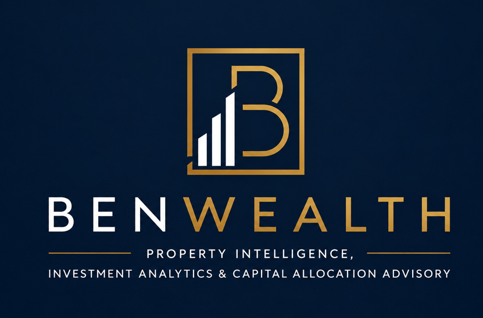 BenWealth Property Intelligence logo